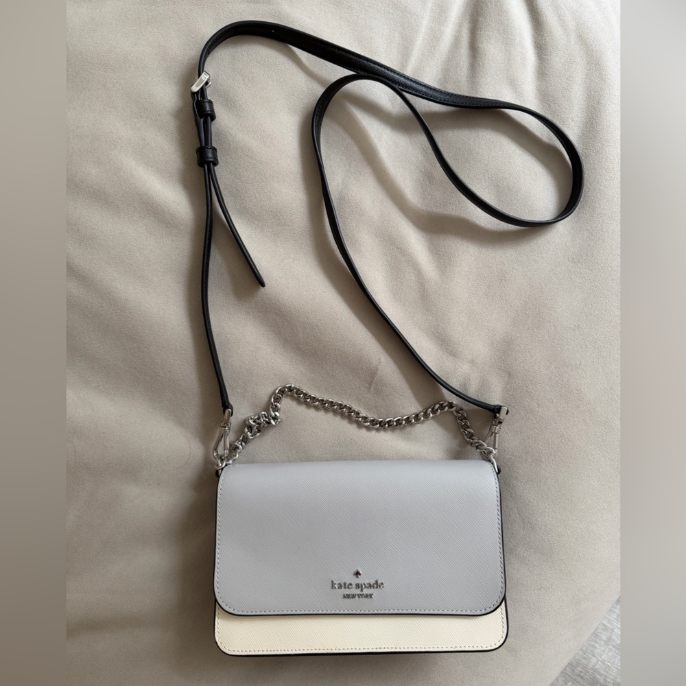kate spade Madison small flap crossbody